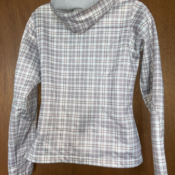 Burton zip up hoodie - Picture 2 of 6